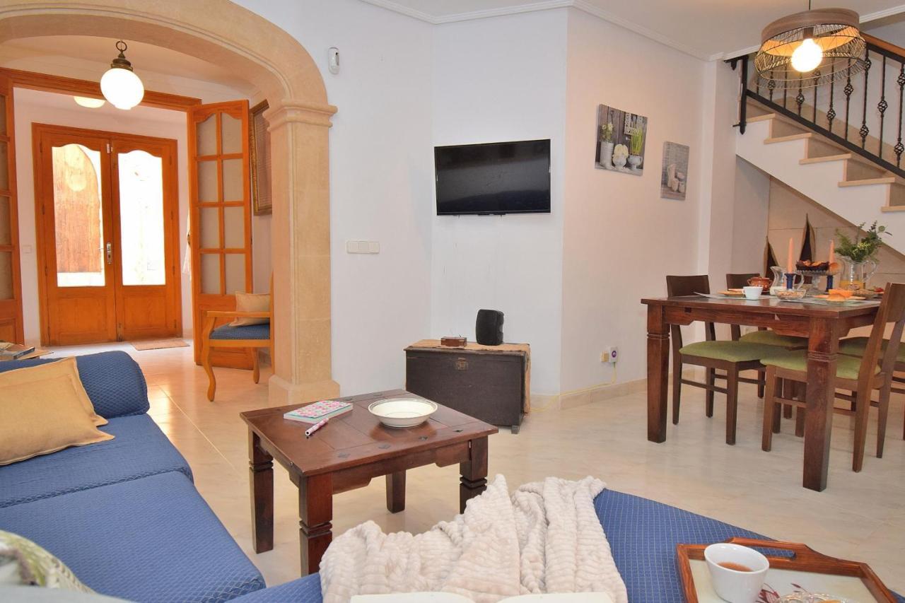 003 Casa Ca Ses Nines Etv15535 By Mallorca Charme Thị trấn Thị trấn Muro Ngoại thất bức ảnh