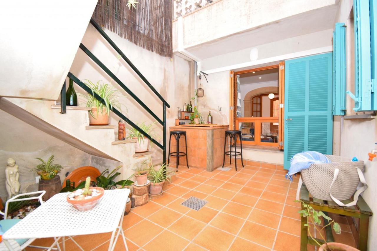 003 Casa Ca Ses Nines Etv15535 By Mallorca Charme Thị trấn Thị trấn Muro Ngoại thất bức ảnh