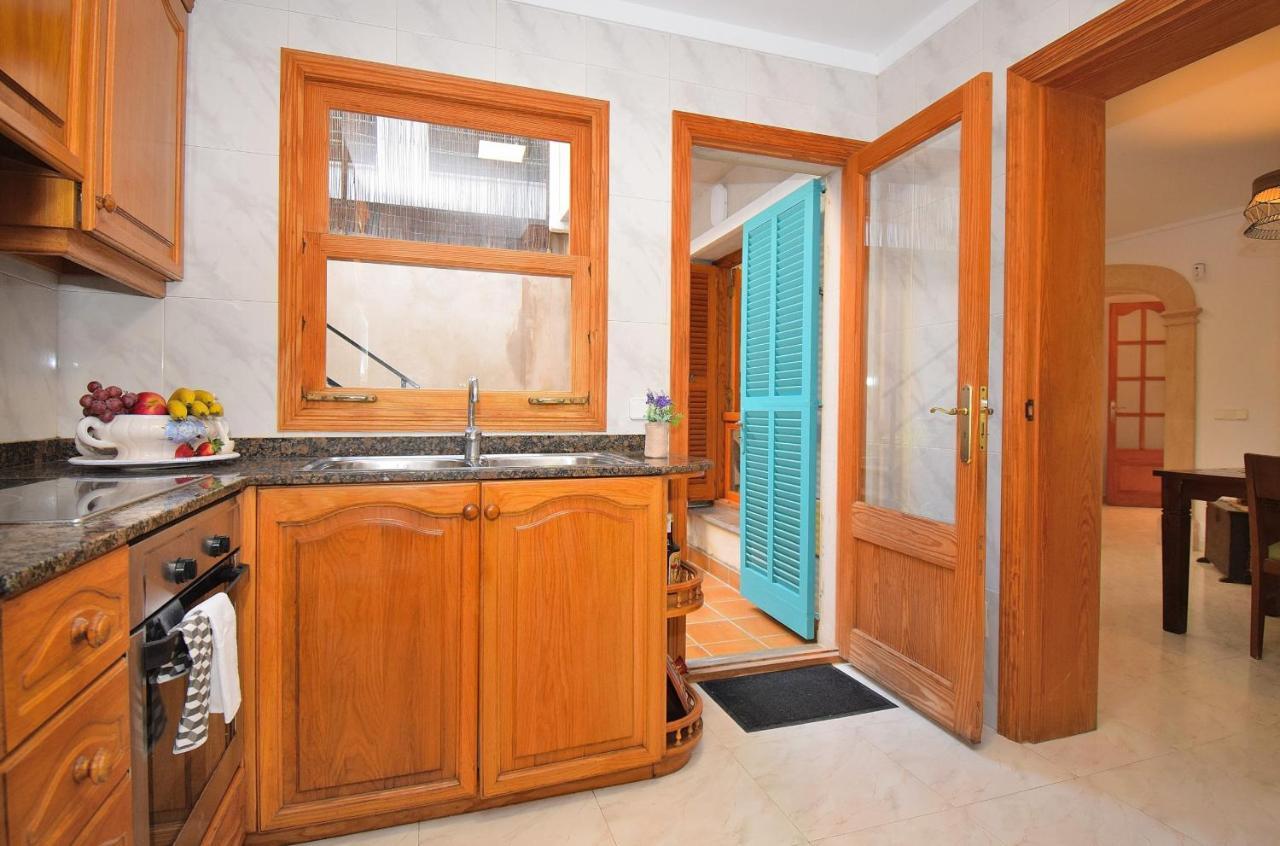 003 Casa Ca Ses Nines Etv15535 By Mallorca Charme Thị trấn Thị trấn Muro Ngoại thất bức ảnh