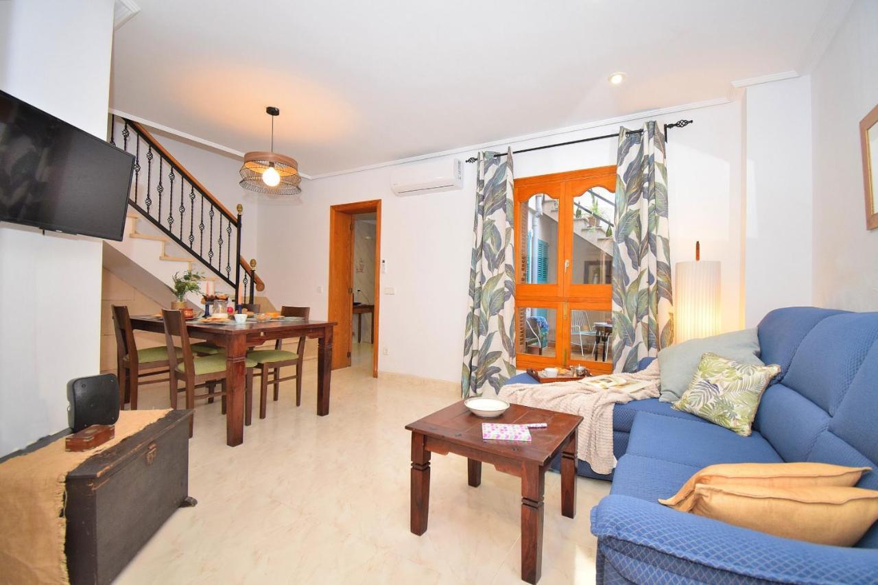 003 Casa Ca Ses Nines Etv15535 By Mallorca Charme Thị trấn Thị trấn Muro Ngoại thất bức ảnh